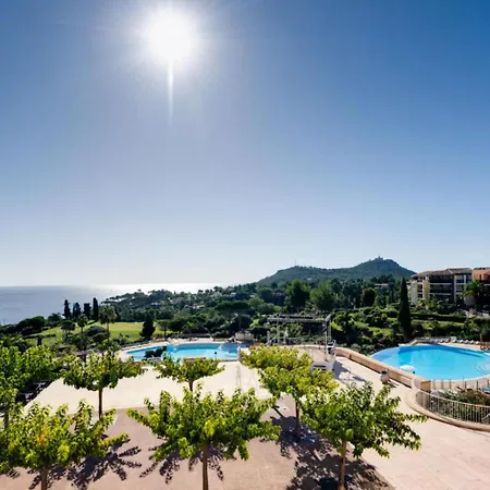 Résidence Le Village De Cap Esterel - Maeva - 2 Pièces 5 Personnes + Coin - Sélection Mae-8323 Appartement *