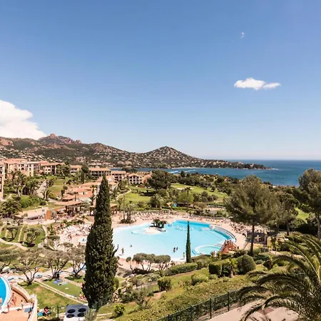 Résidence Le Village De Cap Esterel - Maeva - 2 Pièces 5 Personnes + Coin - Sélection Mae-8323 Saint-Raphaël