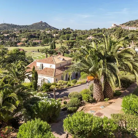 Διαμέρισμα Le Village De Cap Esterel - Maeva - 2 Pieces 6 Personnes + Coin - Selection Mae-8323 Saint-Raphaël