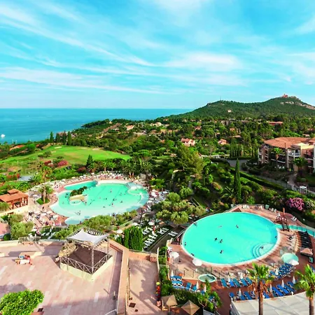 Résidence Le Village De Cap Esterel - Maeva - 2 Pièces 5 Personnes + Coin - Sélection Mae-8323