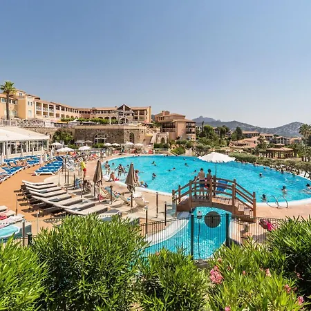 Résidence Le Village De Cap Esterel - Maeva - 2 Pièces 5 Personnes + Coin - Sélection Mae-8323 Appartement