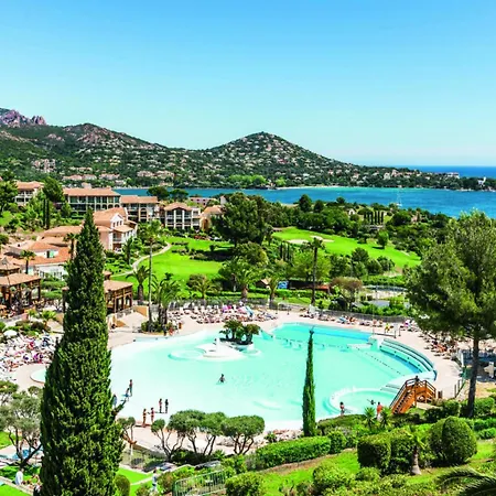 Résidence Le Village De Cap Esterel - Maeva - 2 Pièces 5 Personnes + Coin - Sélection Mae-8323 Saint-Raphaël