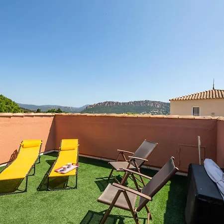 Appartement Résidence Le Village De Cap Esterel - Maeva - 2 Pièces 5 Personnes + Coin - Sélection Mae-8323
