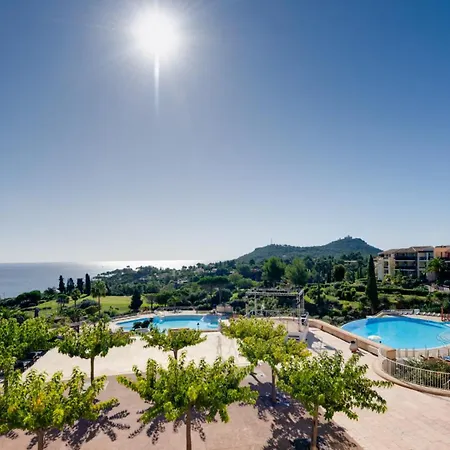 Le Village De Cap Esterel - Maeva - 2 Pieces 6 Personnes + Coin - Selection Mae-8323 Apartman