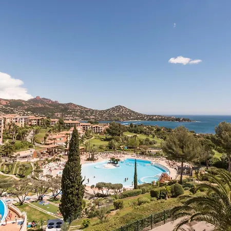 Le Village De Cap Esterel - Maeva - 2 Pieces 6 Personnes + Coin - Selection Mae-8323 Apartman *