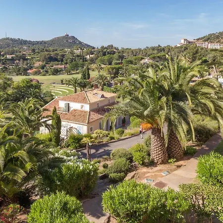 Le Village De Cap Esterel - Maeva - 2 Pieces 6 Personnes + Coin - Selection Mae-8323 *