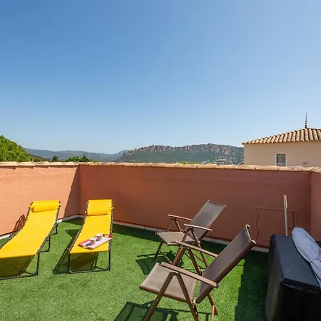 Apartman Le Village De Cap Esterel - Maeva - 2 Pieces 6 Personnes + Coin - Selection Mae-8323 *