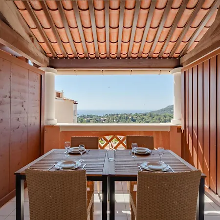 Le Village De Cap Esterel - Maeva - 2 Pieces 6 Personnes + Coin - Selection Mae-8323 Apartman Saint-Raphaël