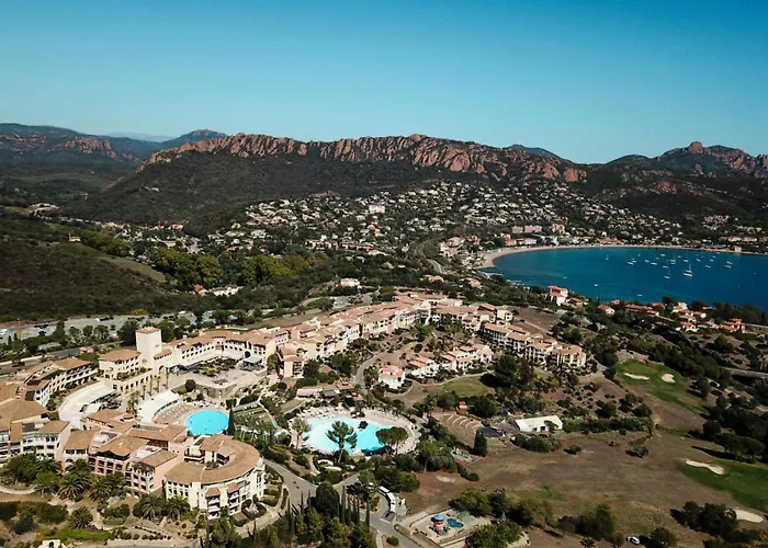 Résidence Le Village De Cap Esterel - Maeva - 2 Pièces 5 Personnes + Coin - Sélection Mae-8323 Apartamento Saint-Raphaël