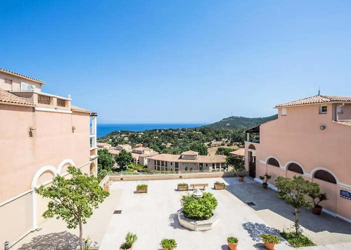 Résidence Le Village De Cap Esterel - Maeva - 2 Pièces 5 Personnes + Coin - Sélection Mae-8323 Apartamento Saint-Raphaël