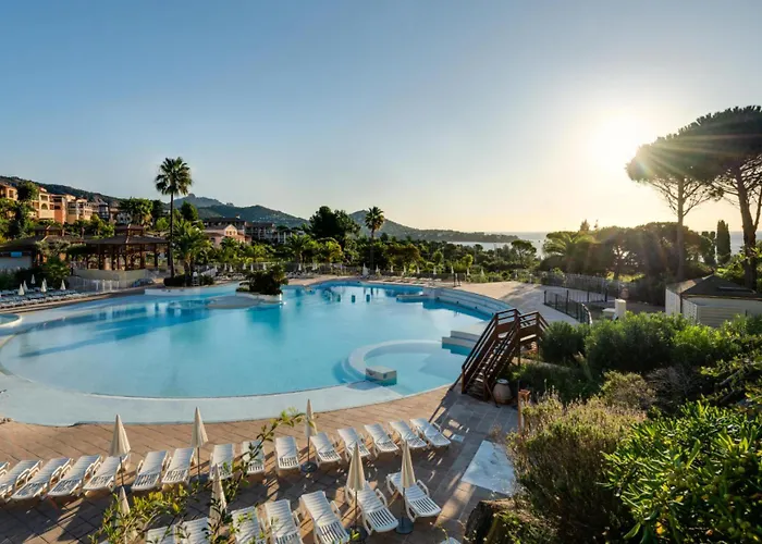 Résidence Le Village De Cap Esterel - Maeva - 2 Pièces 5 Personnes + Coin - Sélection Mae-8323 Saint-Raphaël