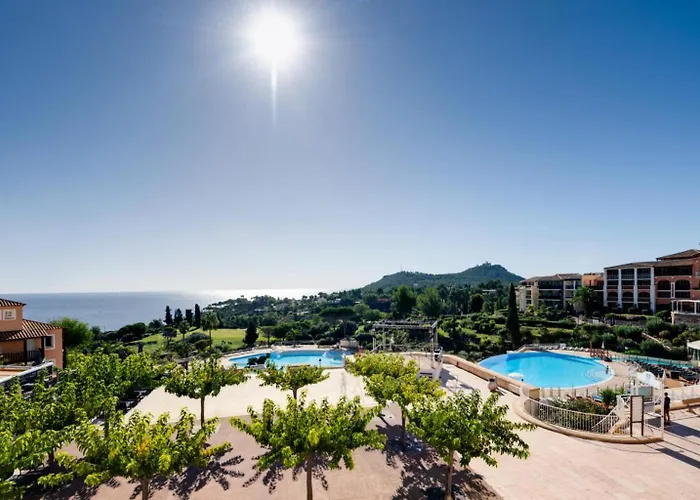 Résidence Le Village De Cap Esterel - Maeva - 2 Pièces 5 Personnes + Coin - Sélection Mae-8323 Apartamento *