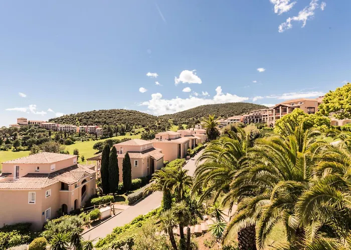 Résidence Le Village De Cap Esterel - Maeva - 2 Pièces 5 Personnes + Coin - Sélection Mae-8323 Apartamento Saint-Raphaël