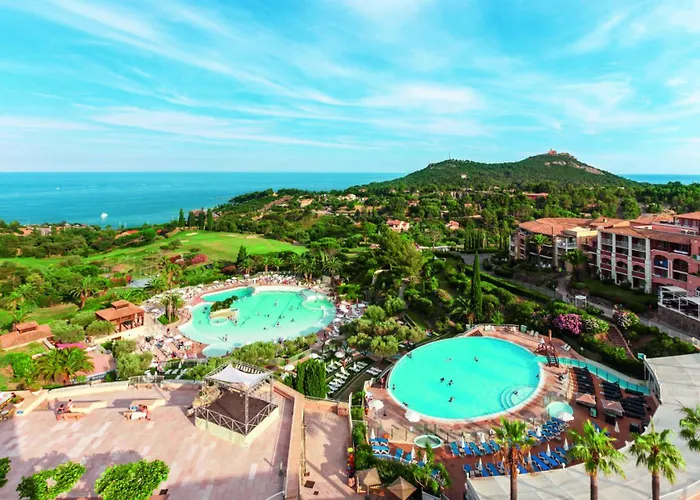 Le Village De Cap Esterel - Maeva - 2 Pieces 6 Personnes + Coin - Selection Mae-8323