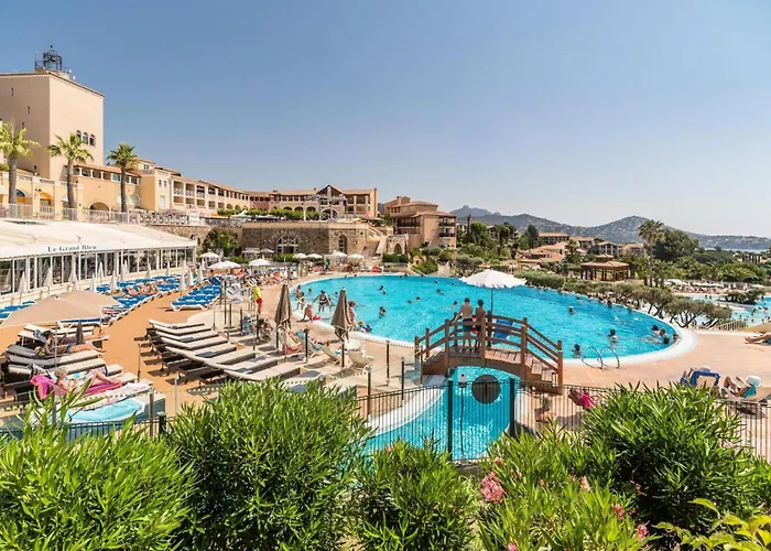 Résidence Le Village De Cap Esterel - Maeva - 2 Pièces 5 Personnes + Coin - Sélection Mae-8323 Apartamento