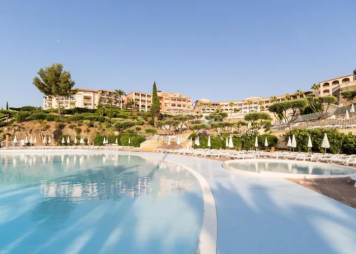 Résidence Le Village De Cap Esterel - Maeva - 2 Pièces 5 Personnes + Coin - Sélection Mae-8323 *