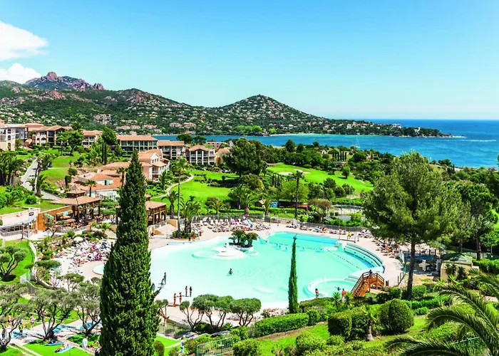 Le Village De Cap Esterel - Maeva - 2 Pieces 6 Personnes + Coin - Selection Mae-8323 Saint-Raphaël