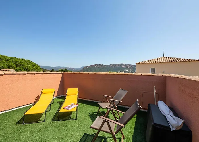 Apartamento Résidence Le Village De Cap Esterel - Maeva - 2 Pièces 5 Personnes + Coin - Sélection Mae-8323