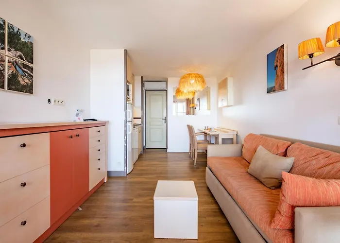 Résidence Le Village De Cap Esterel - Maeva - 2 Pièces 5 Personnes + Coin - Sélection Mae-8323 Apartamento Saint-Raphaël